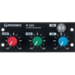 Rodec M 102 EQ
