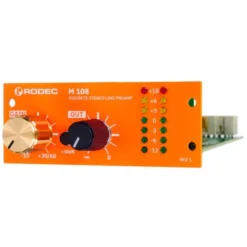 Rodec M 108 Line Pre