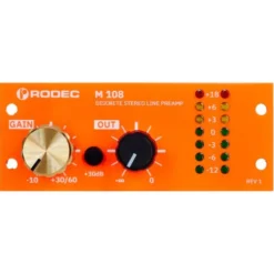 Rodec M 108 Line Pre