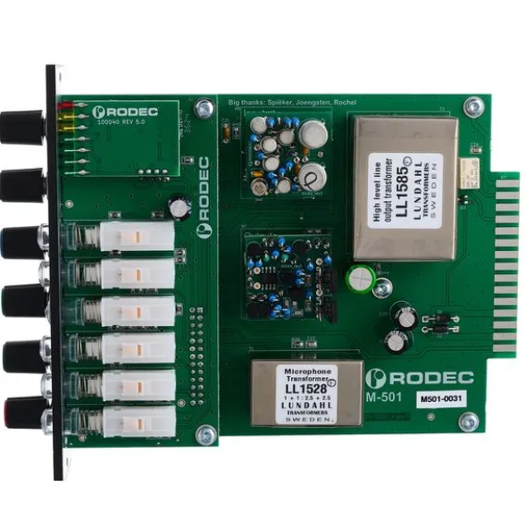 Rodec M 501 Preamp