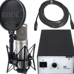 Rode K2 Bundle