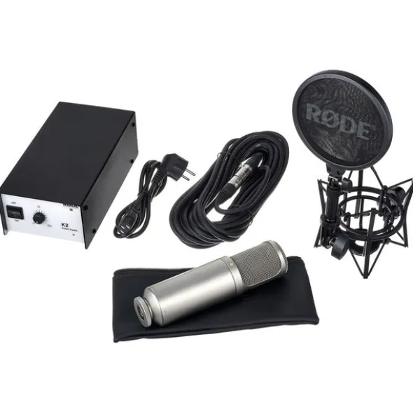 Rode K2 Bundle