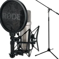 Rode NT1-A Complete Vocal Bundle
