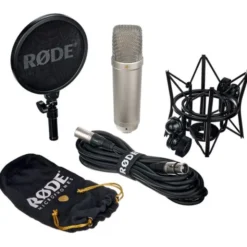 Rode NT1-A Compl. Micscreen Bundle