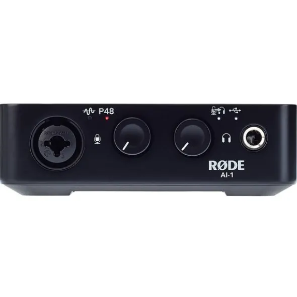 Rode NT1-A Musician Bundle