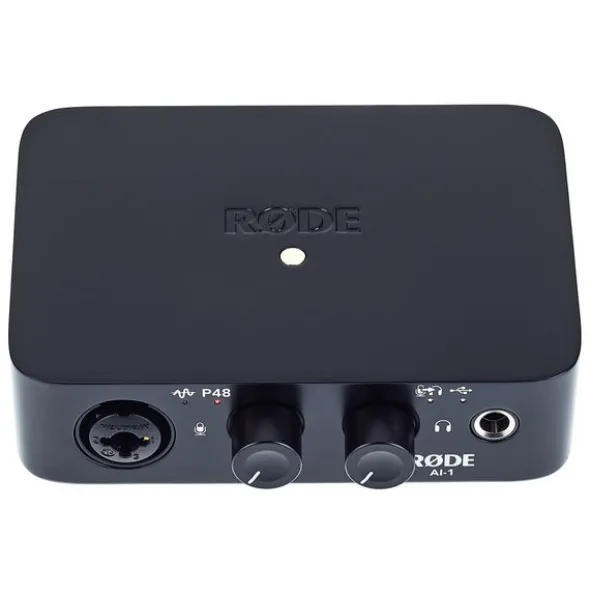 Rode NT1-A Musician Bundle