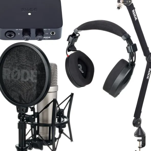 Rode NT1-A Musician Bundle
