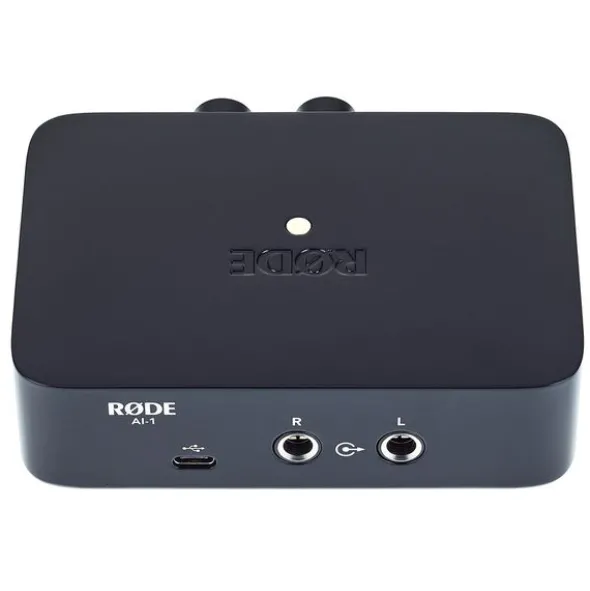 Rode NT1-A Musician Bundle