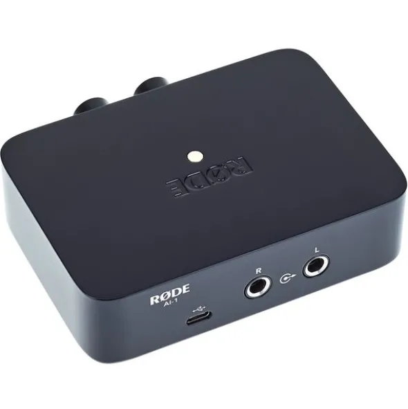 Rode NT1-A Musician Bundle
