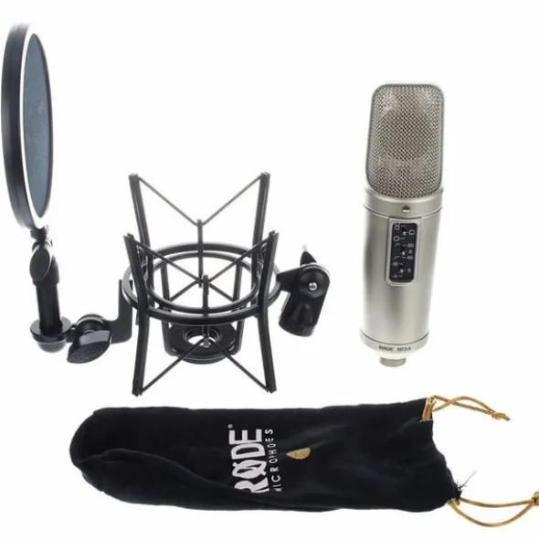 Rode NT2-A Studio Solution S Bundle