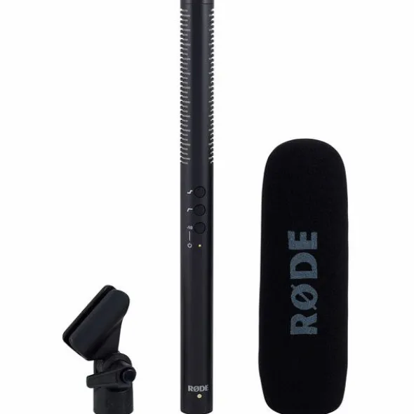 Rode NTG4+