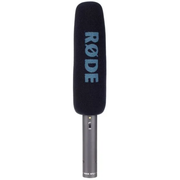 Rode NTG1 Bag Bundle