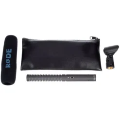 Rode NTG1 Bag Bundle