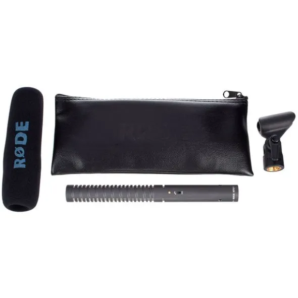 Rode NTG1 Bag Bundle