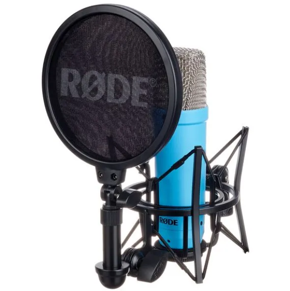 Rode NT1 Signature Blue