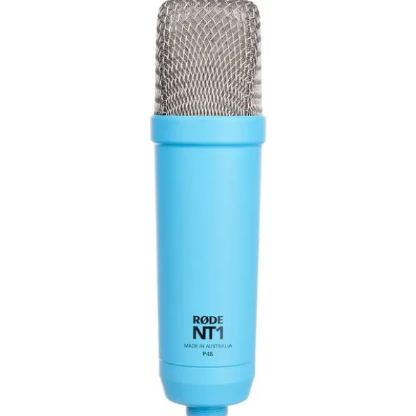 Rode NT1 Signature Blue