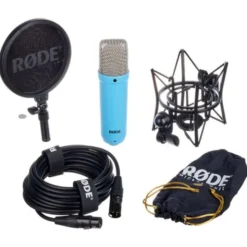 Rode NT1 Signature Blue