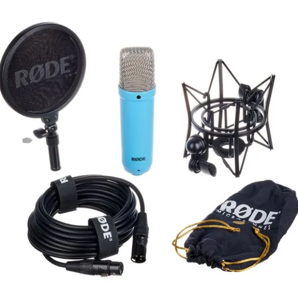 Rode NT1 Signature Blue