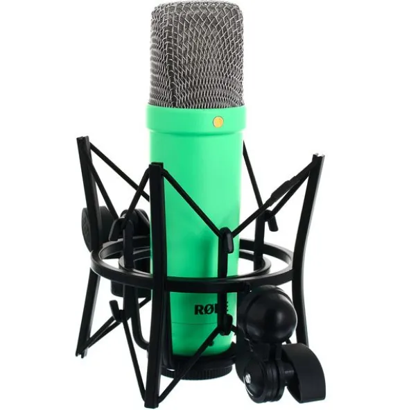 Rode NT1 Signature Green