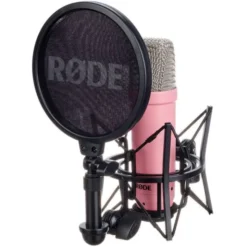 Rode NT1 Signature Pink