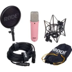 Rode NT1 Signature Pink