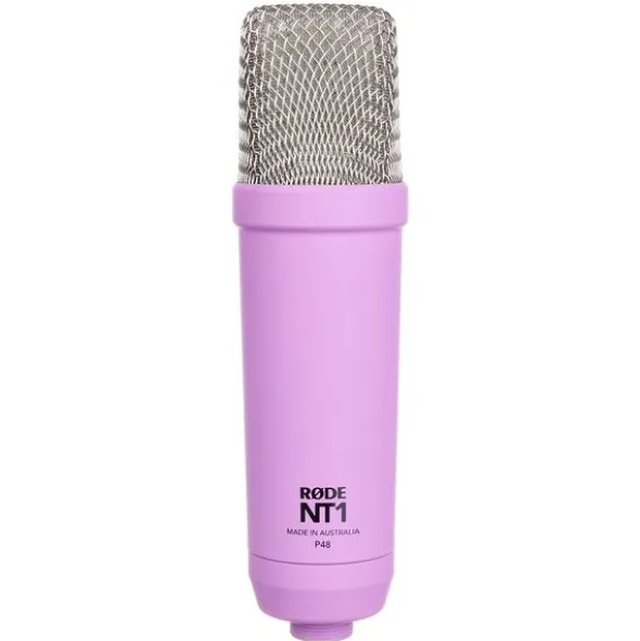 Rode NT1 Signature Purple