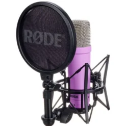 Rode NT1 Signature Purple