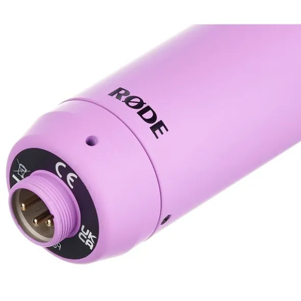 Rode NT1 Signature Purple