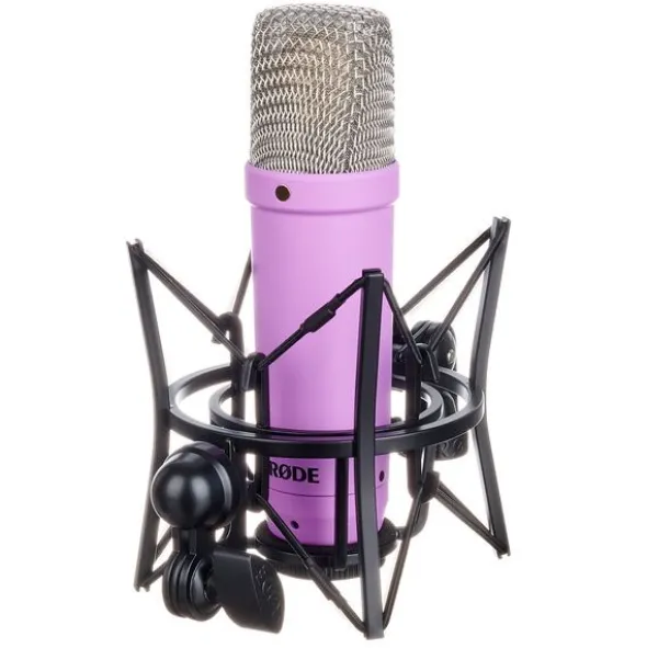 Rode NT1 Signature Purple