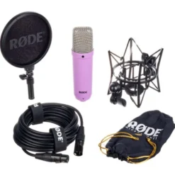 Rode NT1 Signature Purple