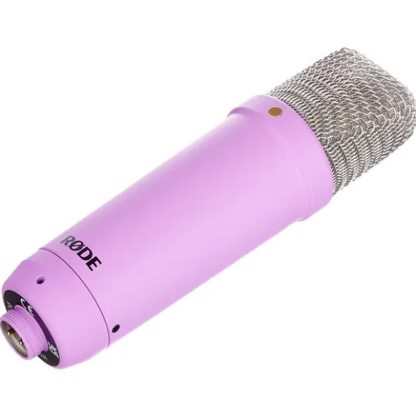 Rode NT1 Signature Purple