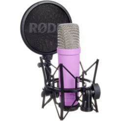 Rode NT1 Signature Purple