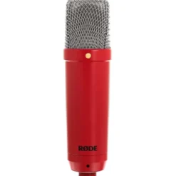 Rode NT1 Signature Red