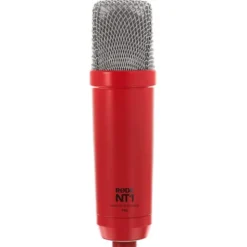 Rode NT1 Signature Red