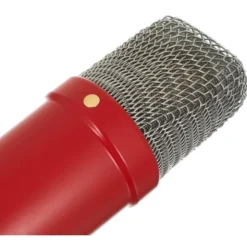 Rode NT1 Signature Red