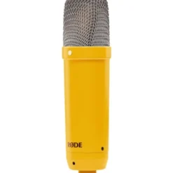 Rode NT1 Signature Yellow