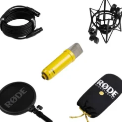 Rode NT1 Signature Yellow