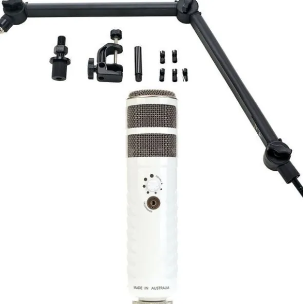 Rode Podcaster Table Bundle