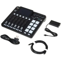 Rode Podcast und Streamer Bundle