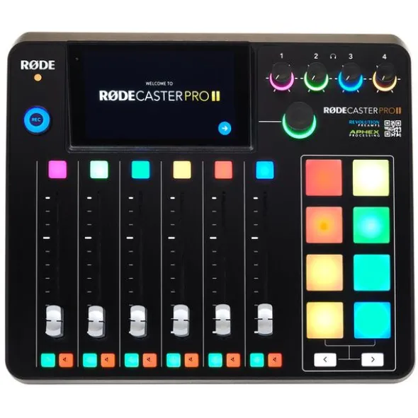 Rode Podcast und Streamer Bundle