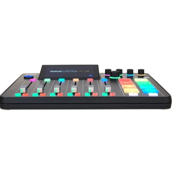 Rode Podcast und Streamer Bundle
