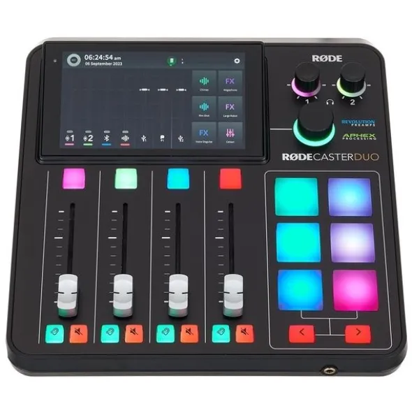 Rode Rodecaster Duo