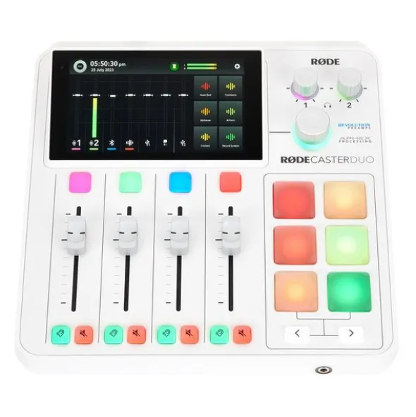 Rode Rodecaster Duo W