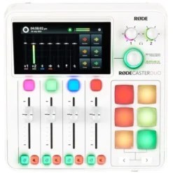 Rode Rodecaster Duo W
