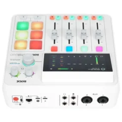 Rode Rodecaster Duo W
