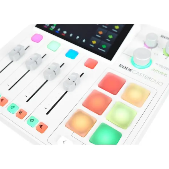 Rode Rodecaster Duo W