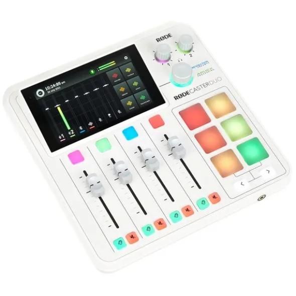 Rode Rodecaster Duo W