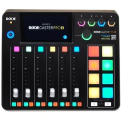 Rode Rodecaster Pro II Mic Bundle1