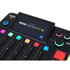 Rode Rodecaster Pro II Mic Bundle1