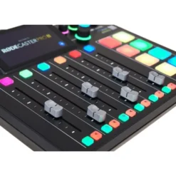 Rode Rodecaster Pro II Mic Bundle1